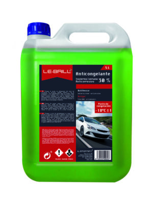 Anticongelante 30% 5L LE-BRILL