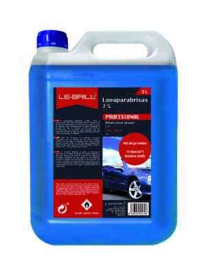 Lavaparabrisas 7% 2L LE-BRILL