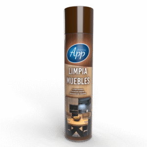 LIMPIAMUEBLES 520CC APP