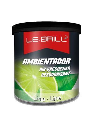 Gel Ambientador LE-BRILL Lima 80 g