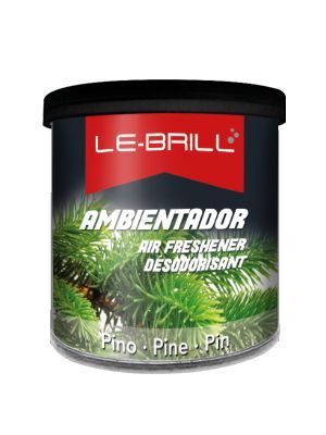 Gel Ambientador LE-BRILL Pino 80 g