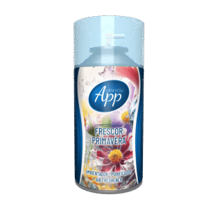 RECAMBIO AEROSOL MATIC FRESCOR PRIMAVERA 335CC APP