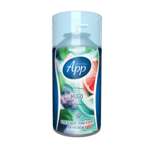 RECAMBIO AEROSOL MATIC HUGO 335 c.c. APP