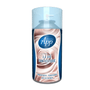 RECAMBIO AEROSOL MATIC ROPA LA VIE FANTASTIQUE  335CC APP