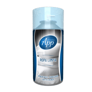 RECAMBIO AEROSOL MATIC ROPA LIMPIA 335CC APP