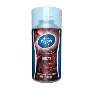 RECAMBIO AEROSOL MATIC ROSAS 335 c.c. APP