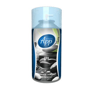 RECAMBIO AEROSOL MATIC SPA. 335 c.c. APP