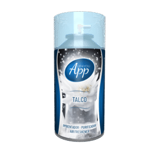 RECAMBIO AEROSOL MATIC TALCO 335 c.c. APP