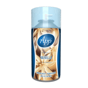 RECAMBIO AEROSOL MATIC FLOR VAINILLA 335c.c. APP