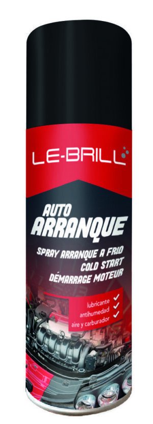 Autoarranque LE-BRILL 270 ml