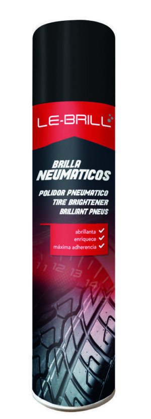 Brillaneumaticos LE-BRILL 400 ml
