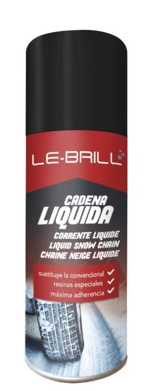 Cadena Liquida LE-BRILL 400 ml