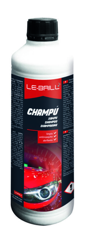 Champú LE-BRILL 1 L
