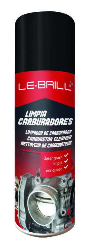 Limpiacarburadores LE-BRILL 200 ml