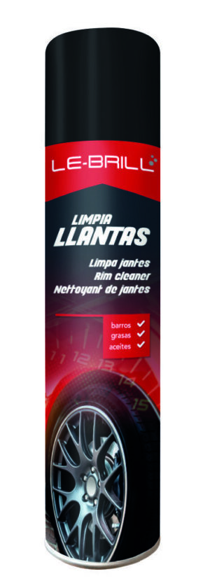 Limpiallantas LE-BRILL 400 ml