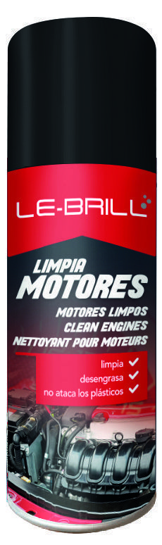 Limpiamotores LE-BRILL 400 ml
