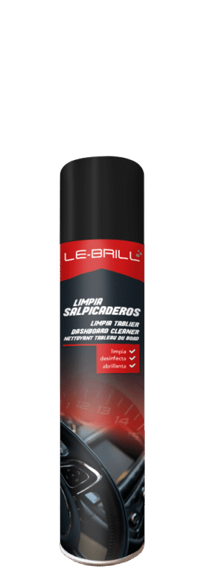 Limpiasalpicaderos LE-BRILL 250 ml