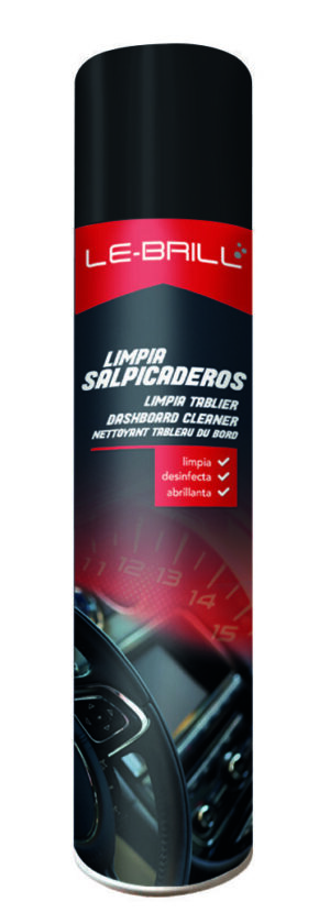 Limpiasalpicaderos LE-BRILL 750 ml