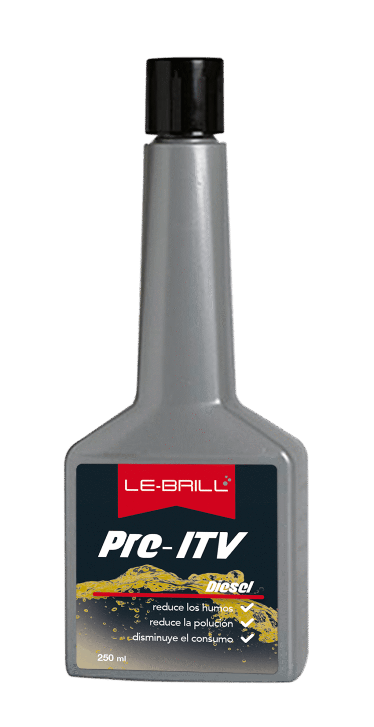 Pre ITV Diesel LE-BRILL 250 ml