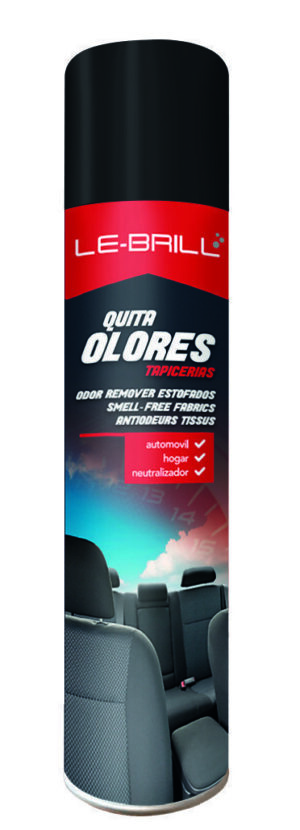 Quitaolores LE-BRILL 400 ml