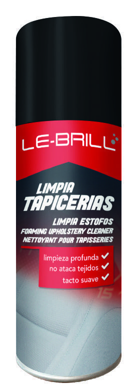 Limpiatapicerias LE-BRILL 400 ml