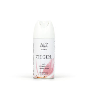 DESODORANTE SPRAY FOR WOMEN CH GIRL 210CC APP