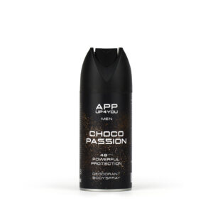 DESODORANTE SPRAY CHOCO PASSION 210CC APP