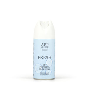 DESODORANTE SPRAY FOR WOMEN FRESH 210CC APP