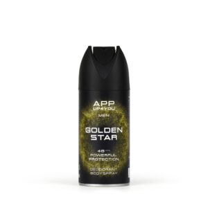 DESODORANTE SPRAY GOLDEN STAR 210CC APP