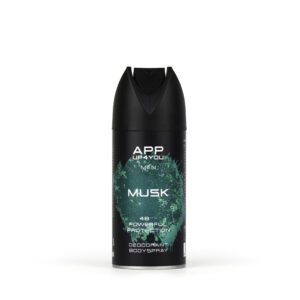 DESODORANTE SPRAY MUSK 210CC APP