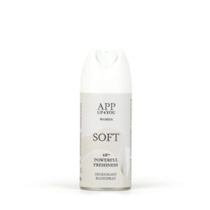 DESODORANTE SPRAY FOR WOMEN SOFT 210CC APP