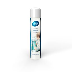 AMBIENTADOR SPRAY INFANTIL 405 c.c. APP