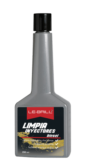 Limpia inyectores Diesel LE-BRILL 250 ml