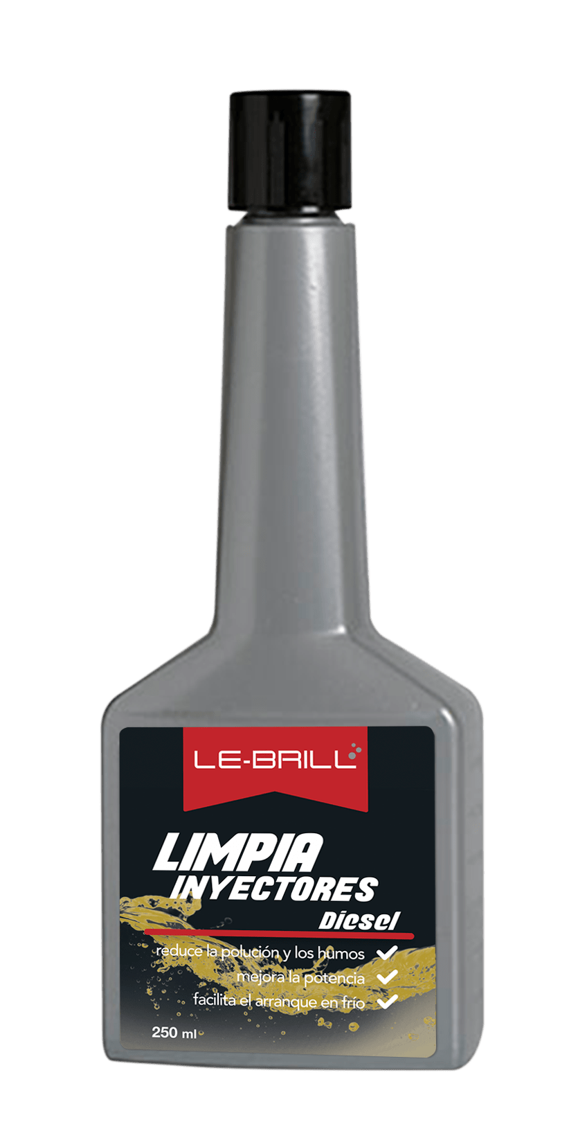 Limpia inyectores Diesel LE-BRILL 250 ml