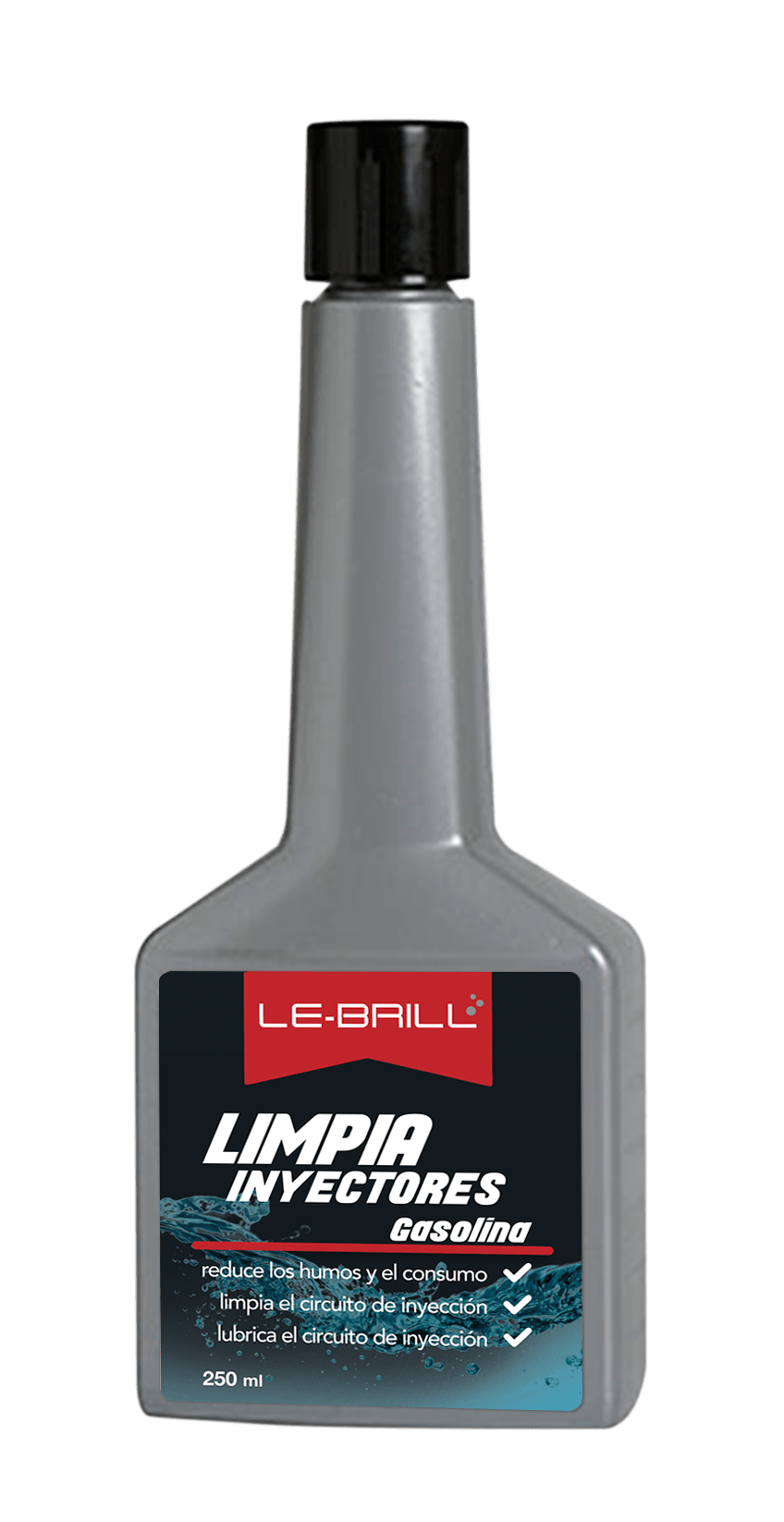 Limpia inyectores Gasolina LE-BRILL 250 ml
