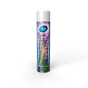 AMBIENTADOR SPRAY LAVANDA 405 c.c. APP