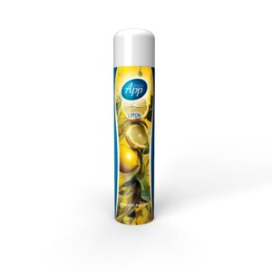 AMBIENTADOR SPRAY LIMON 405 c.c. APP