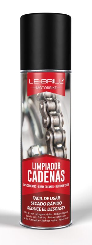 Limpiador Cadenas LE-BRILL 250 ml