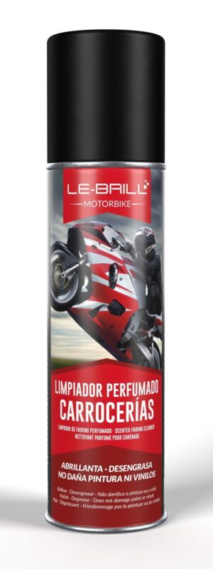 Limpiador Perfumado Carrocerias LE-BRILL 250 ml