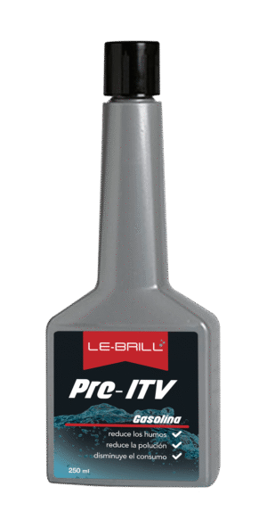 Pre ITV Gasolina LE-BRILL 250 ml