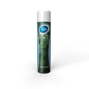 AMBIENTADOR SPRAY PINO 405 c.c. APP