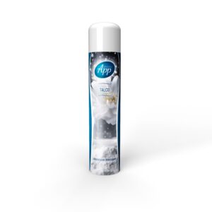AMBIENTADOR SPRAY TALCO 405 c.c. APP