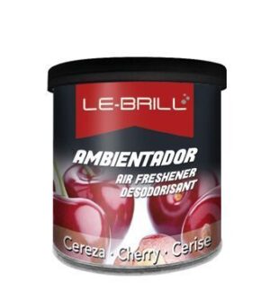 Gel Ambientador LE-BRILL Cereza 80 g