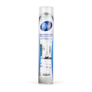 AMBIENTADOR GRANDES SUPERFICIES AQUA 750 CC APP