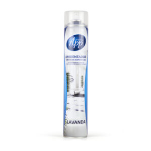 AMBIENTADOR GRANDES SUPERFICIES LAVANDA 750 CC APP