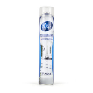 AMBIENTADOR GRANDES SUPERFICIES SANDIA 750 CC APP
