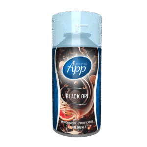RECAMBIO AEROSOL MATIC BLACK OPI 335CC APP