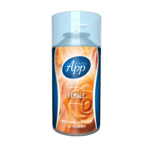 RECAMBIO AEROSOL MATIC FEMALE 335CC APP